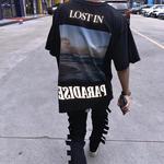 Футболка унисекс Askyurself, черный - фото 4