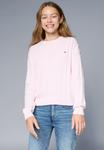 Джемпер Tommy Hilfiger Jumper, Light Pink - фото