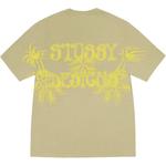 Футболка SS25 унисекс Stussy, черный - фото 2