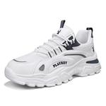 Кроссовки унисекс с низким верхом Playboy, бежевый - фото 4