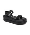 Сандалии Liu Jo, черный - фото