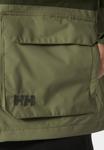 Водонепроницаемая куртка ESCAPE UTILITY Helly Hansen, хаки - фото 4