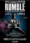 Диск DVD Rumble: The Indians Who Rocked The World [2017] - фото
