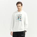 Унисекс свитшот Mizuno, синий - фото 10