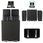 Бак с педалью Spirella, черный - фото 6