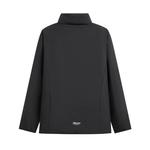 Пуховик унисекс Mizuno, серо-бежевый серый - фото 3