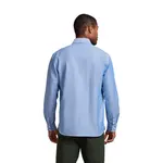 Рубашка The Mountain Studio Field oxford, синий - фото 2