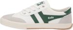 Кроссовки Badminton Gola, цвет Off-White/Green - фото 4