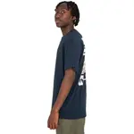 Футболка мужская Cells Element, темно-синий - фото 3