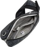 Рюкзак Medium Sling Baggallini, цвет Midnight Blossom - фото 4