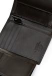 Кошелек WITTCHEN ITALY, Dark Brown - фото 6