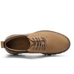 Рабочие ботинки мужские низкие Crown, хаки - фото 4