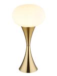 Настольная лампа "LULA" в золоте Globo lighting - фото