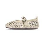 Детские сандалии Kids ASK, Ecru - фото