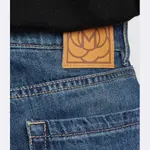 Джинсовые шорты Marella, синий - фото 4