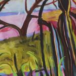 Длинные плавки с принтом от Givenchy x Josh Smith, Многоцветный - фото 3