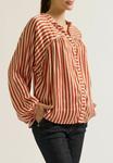 Блуза Cache Coeur MATERNITY MADELEINE, Copper/Orange - фото 6