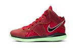 Детские баскетбольные кроссовки Nike Lebron 8 BP - фото