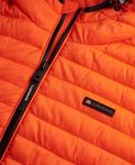Демисезонная куртка Superdry Fuji Lite, Dark orange - фото 5