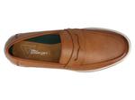 Лоферы Vance Brantley Penny Loafer, коричневый - фото 5