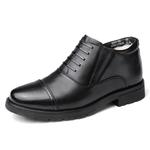 Туфли мужские высокие черный Strongman - фото 2