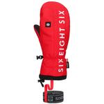 Варежки Team Merino 686, True Red - фото