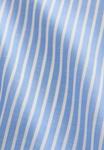 Блуза Next SMART LOOK FEEL LONG SLEEVE, Blue Stripe/Blue - фото 4