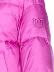 Куртка-пуховик с капюшоном PINKO, розовый - фото 3