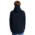 Детская куртка Overcast 3K Parka Quiksilver, черный - фото 2