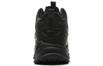 Кроссовки PEAK Skateboarding Shoes Men High-top Black, черный - фото 5
