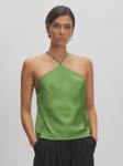 Топ EDITED Kayleen, зеленый - фото 2