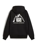 Толстовка с капюшоном и логотипом MTE Crestline Vans, черный - фото 2