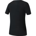 Футболка женская черная Fila - фото 2