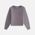 Свитер Kith Kids Nelson Crewneck, цвет Hurricane - фото