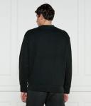 Толстовка Armani Exchange Regular Fit, зеленый - фото 3