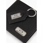 Кошелек Armani Exchange Set 958487_CC843, черный - фото 4