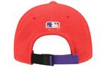 MLB Бейсболка из полиэстера унисекс, Red/07R - фото 8