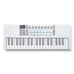 NOVATION Novation Launchkey Mini 37 Mk4 White (мини MIDI-контроллер с 37 клавишами USB) - фото