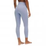 Штаны спортивные wunder under 25" women's Lululemon, синий - фото 10