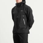 Куртка Arc'Teryx Veste Beta Homme, черный - фото 2