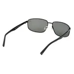 Поляризованные солнцезащитные очки Timberland TB9300, черный - фото 5