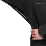 Куртка Mammut Eiger Free Advanced HS Hooded Mammut, Black - фото 5