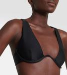 Лиф бикини Paloma JADE SWIM, черный - фото 4