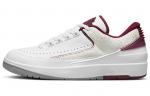 Jordan 2 Retro Low Cherrywood - фото