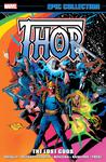 Thor Epic Collection: The Lost Gods (Marvel Universe) - фото