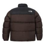 Куртка THE NORTH FACE Novelty Nuptse Air RDS Down Jacket Asia Sizing 'Brown' - фото 2