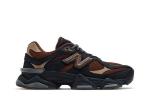 Кроссовки New Balance 9060 'Phantom Rich Oak', черный - фото 2