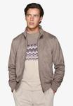Куртка Dan John Bomber Jacket, Taupe Solid/Taupe - фото