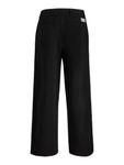 Брюки свободного кроя Jack & Jones Junior, черный - фото 2
