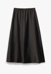 Юбка Koton Maxi skirt, Black - фото 3